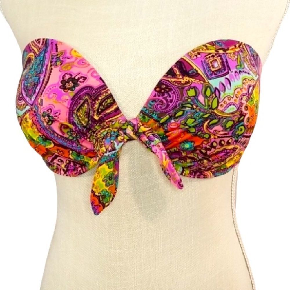 Victoria's Secret Bikini Bathing Top - Sz 36D